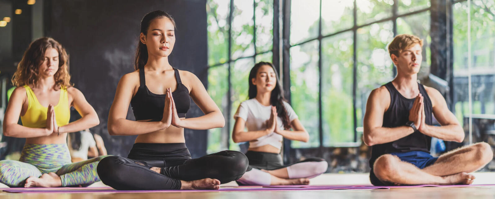 Website creation for small businesses A female small business owner looks at the fantastic website I made for her.